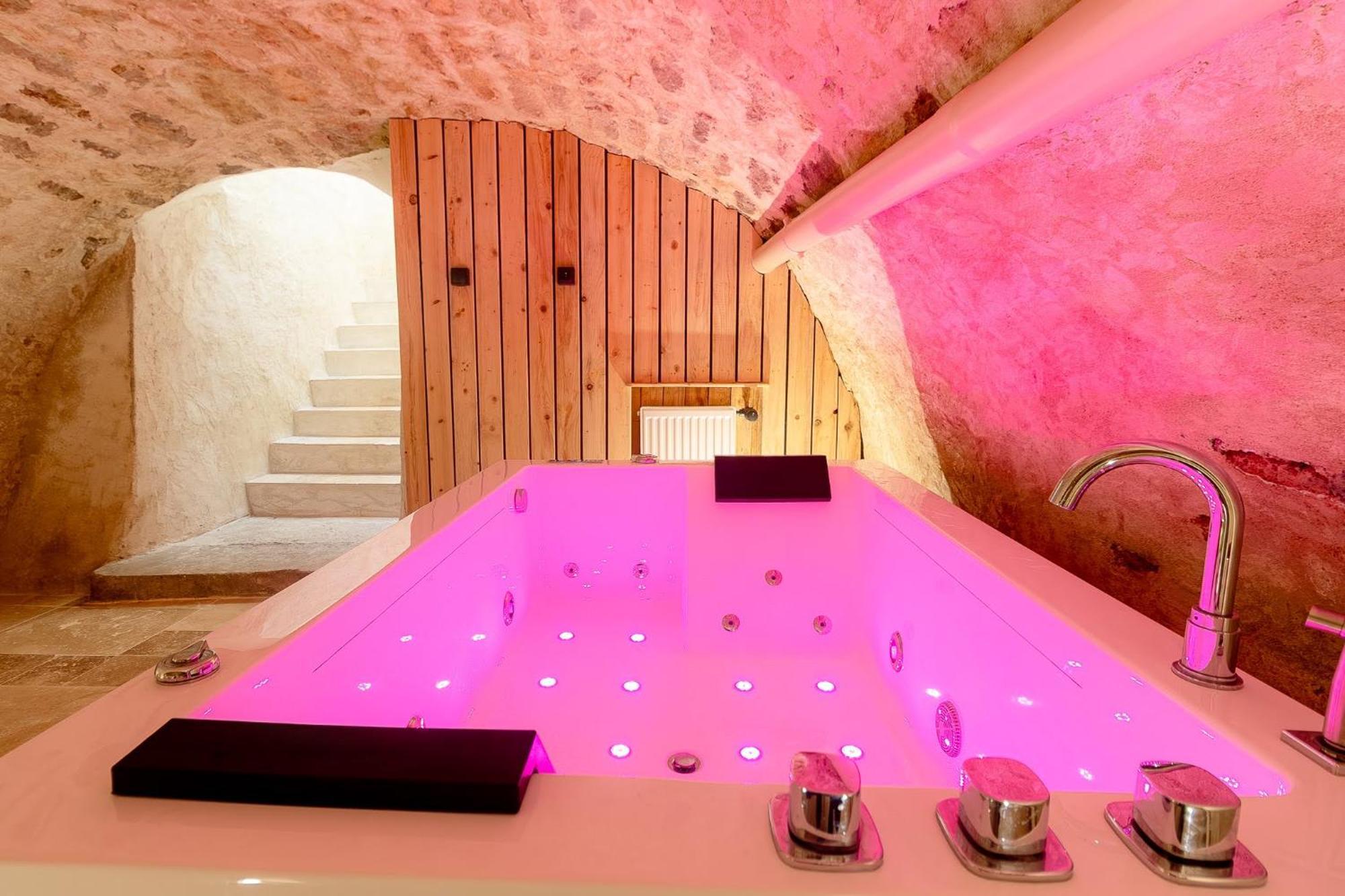 Maison Avec Spa Proche Giverny Vetheuil Exterior photo